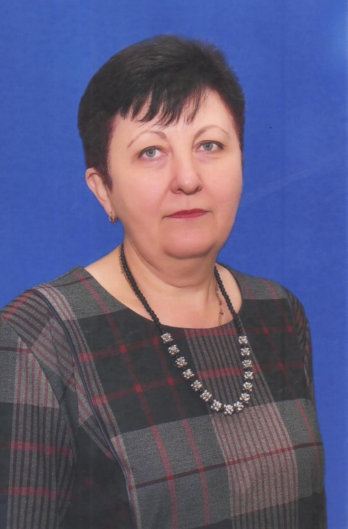 Лысова Марина Анатольевна.