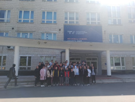Экскурсии в Тольяттинский государственный университет и  музей военной техники г.Тольятти.